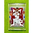 thumbnail image 1 of Julius Randle WHITE SPARKLE PRIZM SSP CLEAR CARD ASIA Red 2022 Elite CLARITY SP, 1 of 5