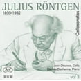 thumbnail image 1 of Julius Rontgen: Cello Sonatas, 1 of 1