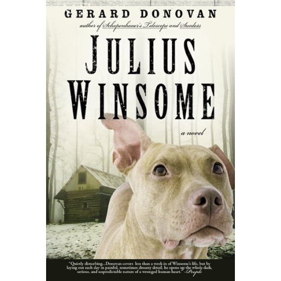 Pre-Owned JULIUS WINSOME: A Novel (Paperback) 1585679410 9781585679416