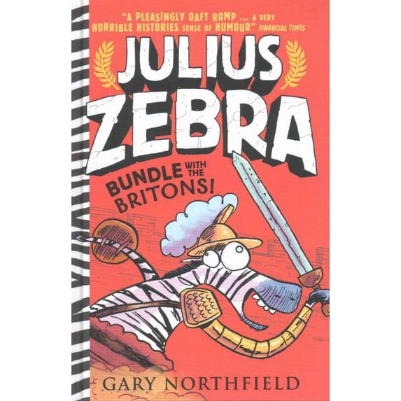 Julius Zebra: Bundle With The Britons!
