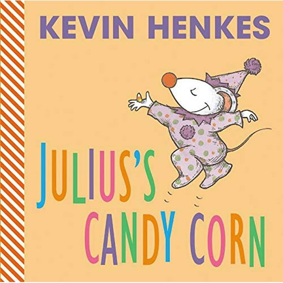 Pre-Owned Julius's Candy Corn (Board Book)
