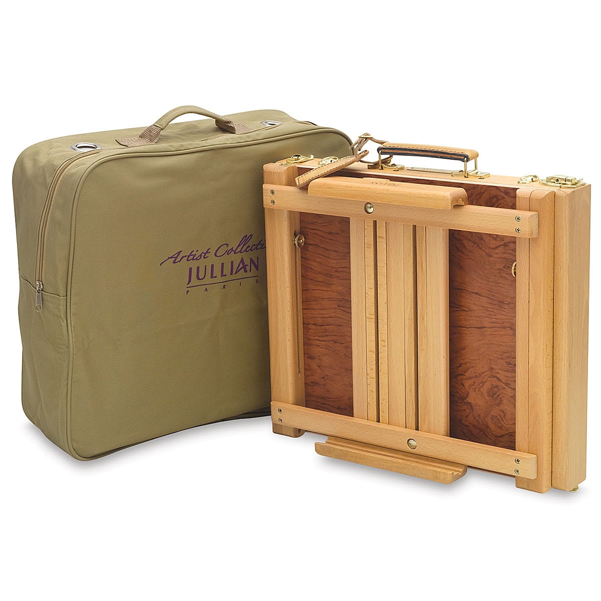 Jullian Deluxe Table Easel - 16 1/2" x 14 1/2" x 4 1/2"