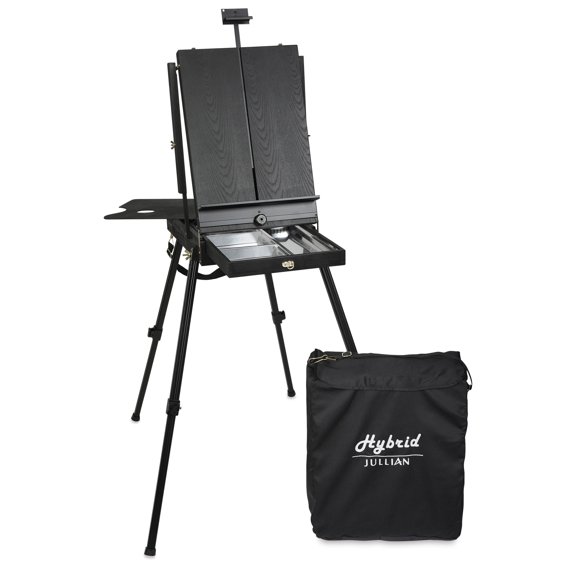 Jullian Hybrid French Easel - Black