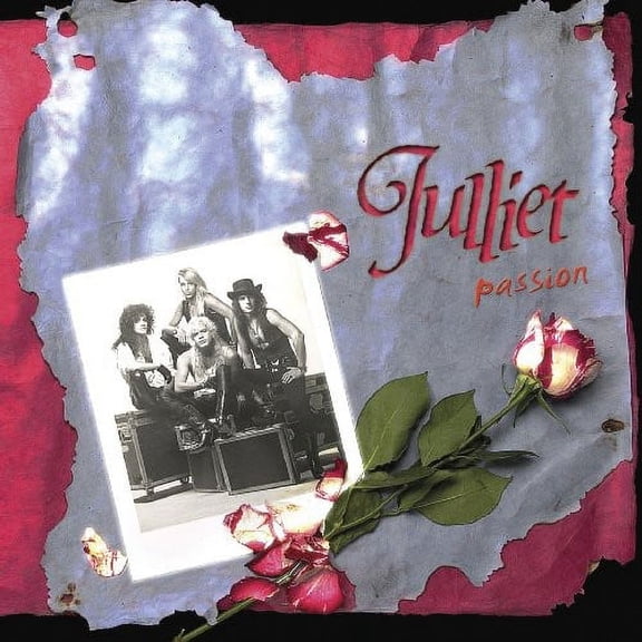 Julliet - Passion (CD)
