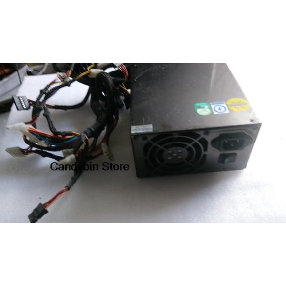 Julong 600SP BTX-600SP Rated 500W Server Power Dual CPU8P