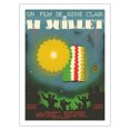 thumbnail image 1 of July 14th (Quatorze Juillet) - A Film By René Clair - Vintage Film Movie Poster by Jean-Adrien Mercier c.1933 - Bamboo Fine Art 290gsm Paper Print (Unframed) 24x32in, 1 of 4