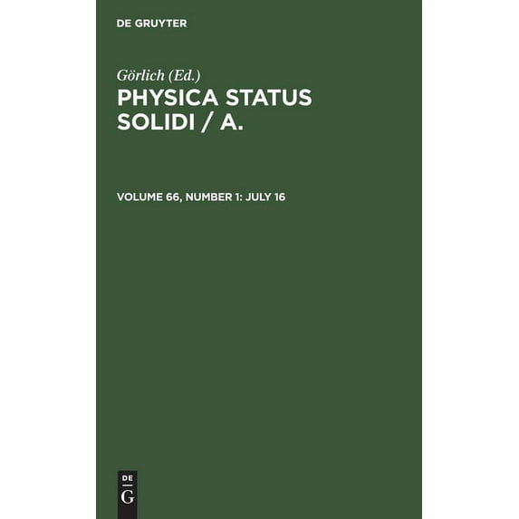 July 16 (Hardcover)