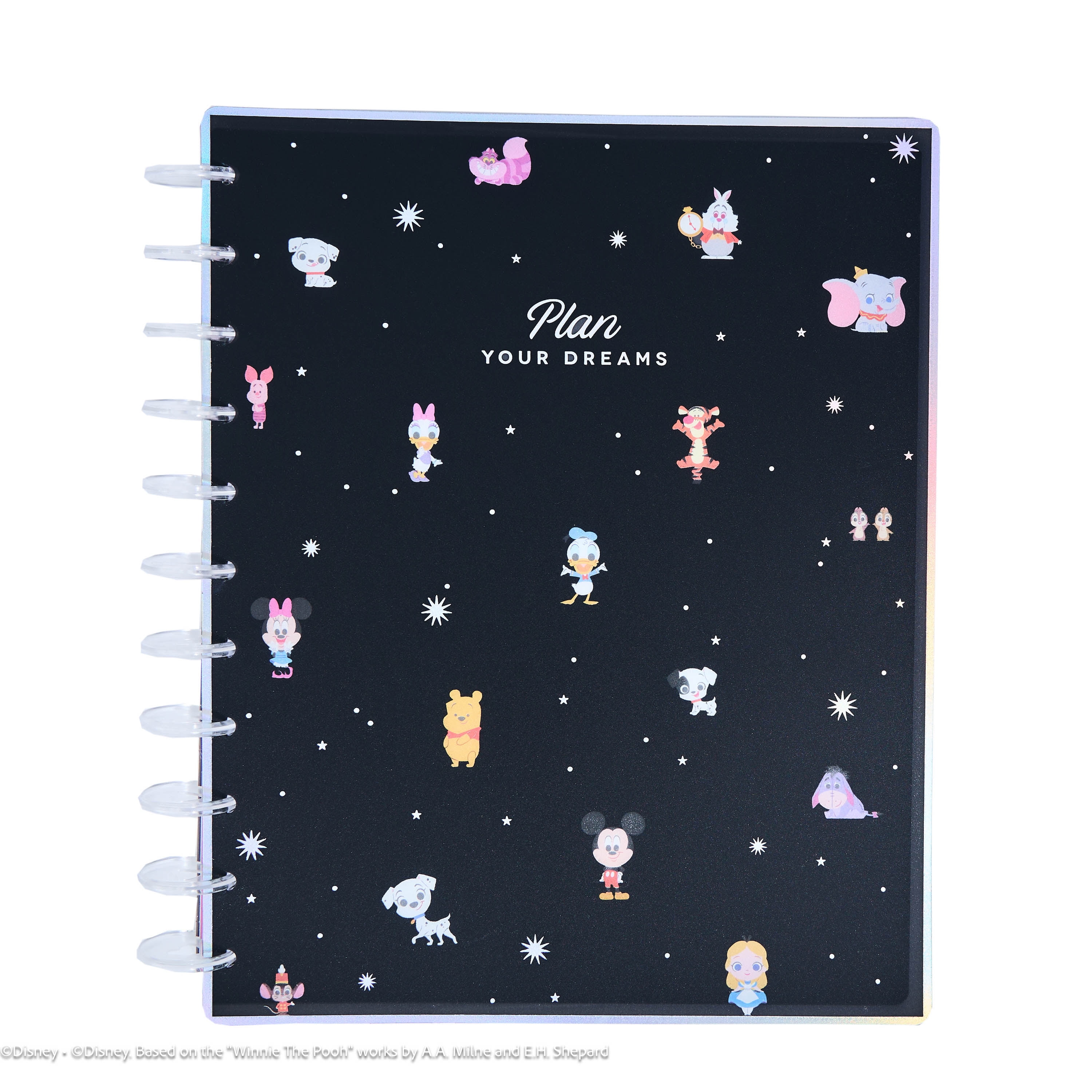 July 2024June 2025 Happy Planner Disney Mickey and Friends Big 12