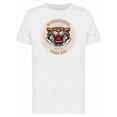 thumbnail image 1 of July 29 International Tiger Day Tee Men's -Image by Shutterstock, 1 of 2
