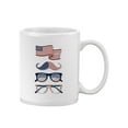thumbnail image 1 of July 4Th Celebration Items Mug - Image by Shutterstock,, 1 of 4