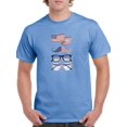 thumbnail image 1 of July 4Th Celebration Items T-Shirt Men -Image by Shutterstock, Male Small, 1 of 4