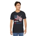 thumbnail image 1 of July 4th American Bulldog USA Short Sleeve T-Shirt, 1 of 18