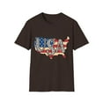 thumbnail image 1 of July 4th Celebration Stars Graphic Country Novelty Tees, 1 of 4