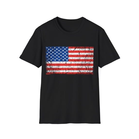 July 4th Celebration Stars Graphic Country Novelty Tees