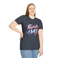 thumbnail image 1 of July 4th Celebration Stars Graphic Mouth Novelty Tees, 1 of 6