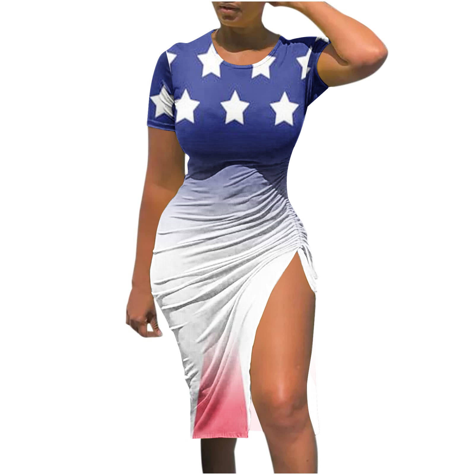 july 4 dress walmart