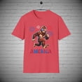 thumbnail image 1 of July 4th Gorilla T-Shirt, Sash squash tee, America Independence Day Tee, 1 of 1