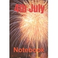 thumbnail image 1 of July 4th Notebook: Independence Celebration (Paperback), 1 of 1