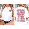 thumbnail image 1 of July 4th Shirt Funny 4th of July Tee Patriotic Shirt You Don 39 t Have No Whistlin 39 Bung, 1 of 2