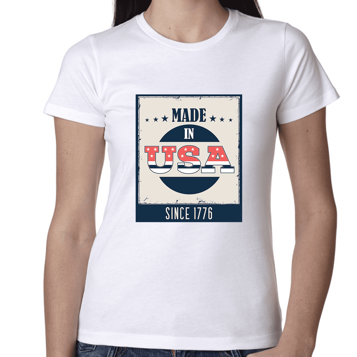 womens 4th of july shirts