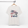 thumbnail image 1 of July 4th USA Pitbull Short Sleeve T-Shirt, 1 of 13