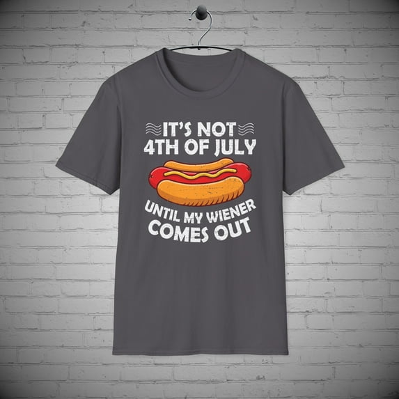 July 4th t-shirt, Hotdog tee, Sarcastic tee, Hotdog Lovers Gift