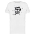 thumbnail image 1 of July Born Kings Birthday  Tee Men's -Image by Shutterstock, 1 of 1