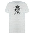 thumbnail image 1 of July Born Kings Birthday  Tee Men's -Image by Shutterstock, 1 of 1