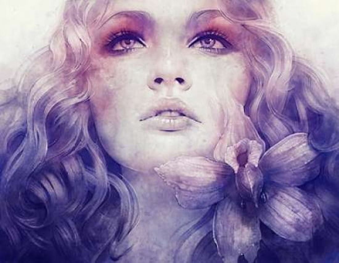 July Canvas Art - Anna Dittman (22 x 28)