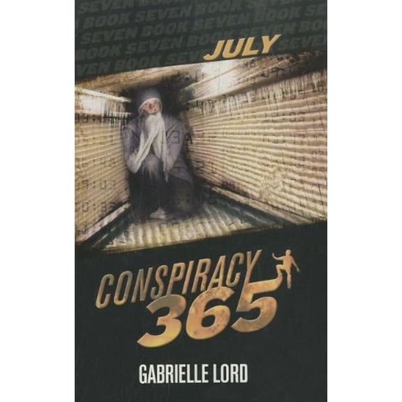 Pre-Owned July (Conspiracy 365) (Paperback) 1610671090 9781610671095