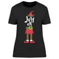thumbnail image 1 of July Elf Women's T-shirt, 1 of 2