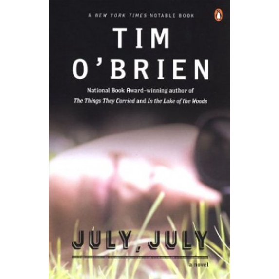 Pre-Owned July, July (Paperback) 0142003387 9780142003381