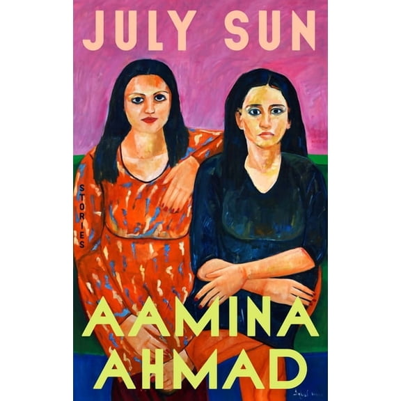 July Sun: Stories, (Hardcover)