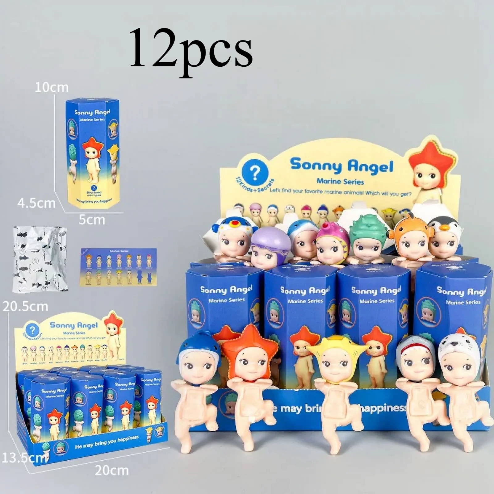 Caja Ciega De Sonny Angel, Muñeca De Dibujos Animados Auténtica - Foto 8