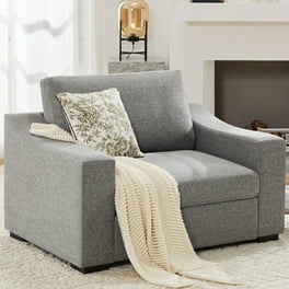 COMPACT LO CHAIR 02 basque “gray stripe” Amazon.com: SESHINELL Lazy Chair with Ottoman, Modern Accent