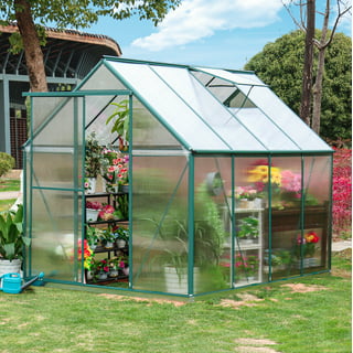 https://i5.walmartimages.com/seo/July-s-Song-6-x-8-Heavy-Duty-Polycarbonate-Walk-in-Plant-Garden-Greenhouse-Window-Winter-Windproof-Gardening-Green-House-Kit-Backyard-Outdoor-Use_4ef1b8fa-7adc-4860-9e9c-92a7e7f39558.553eb6cf586b4774f77851ef53bf9f7f.jpeg?odnHeight=320&odnWidth=320&odnBg=FFFFFF