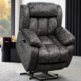 Aukfa Electric Power Lift Recliner Chair with Massage and Heat