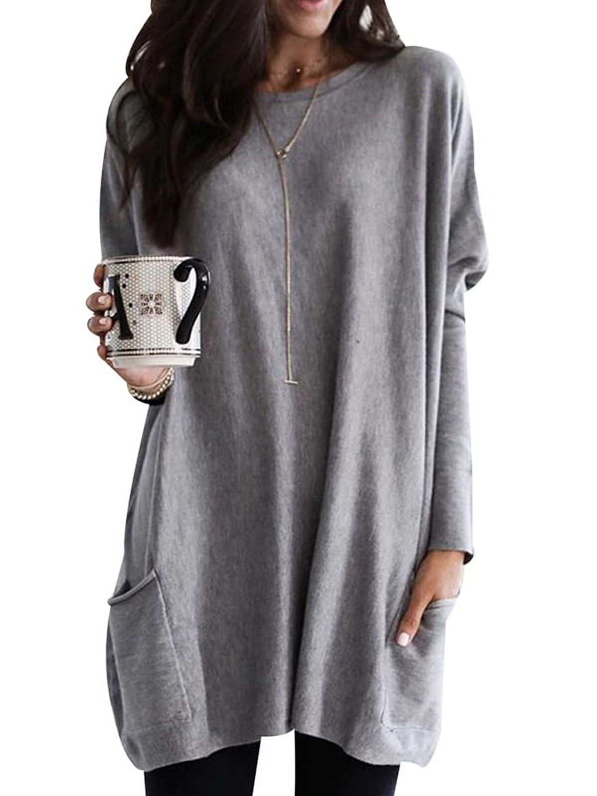 Chunky Baggy Sweater-Bust 36