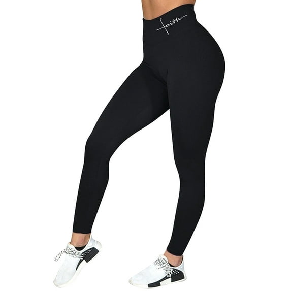 Julycc Women Seamless Yoga Leggings High Waisted Push Up Sports Fitness Gym Pants
