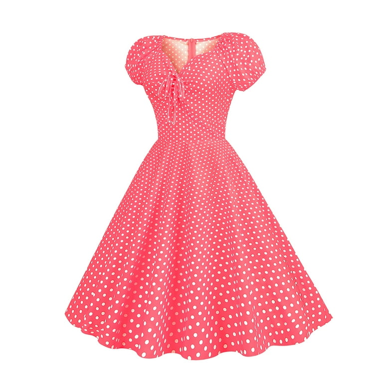 1950s swing dress hotsell