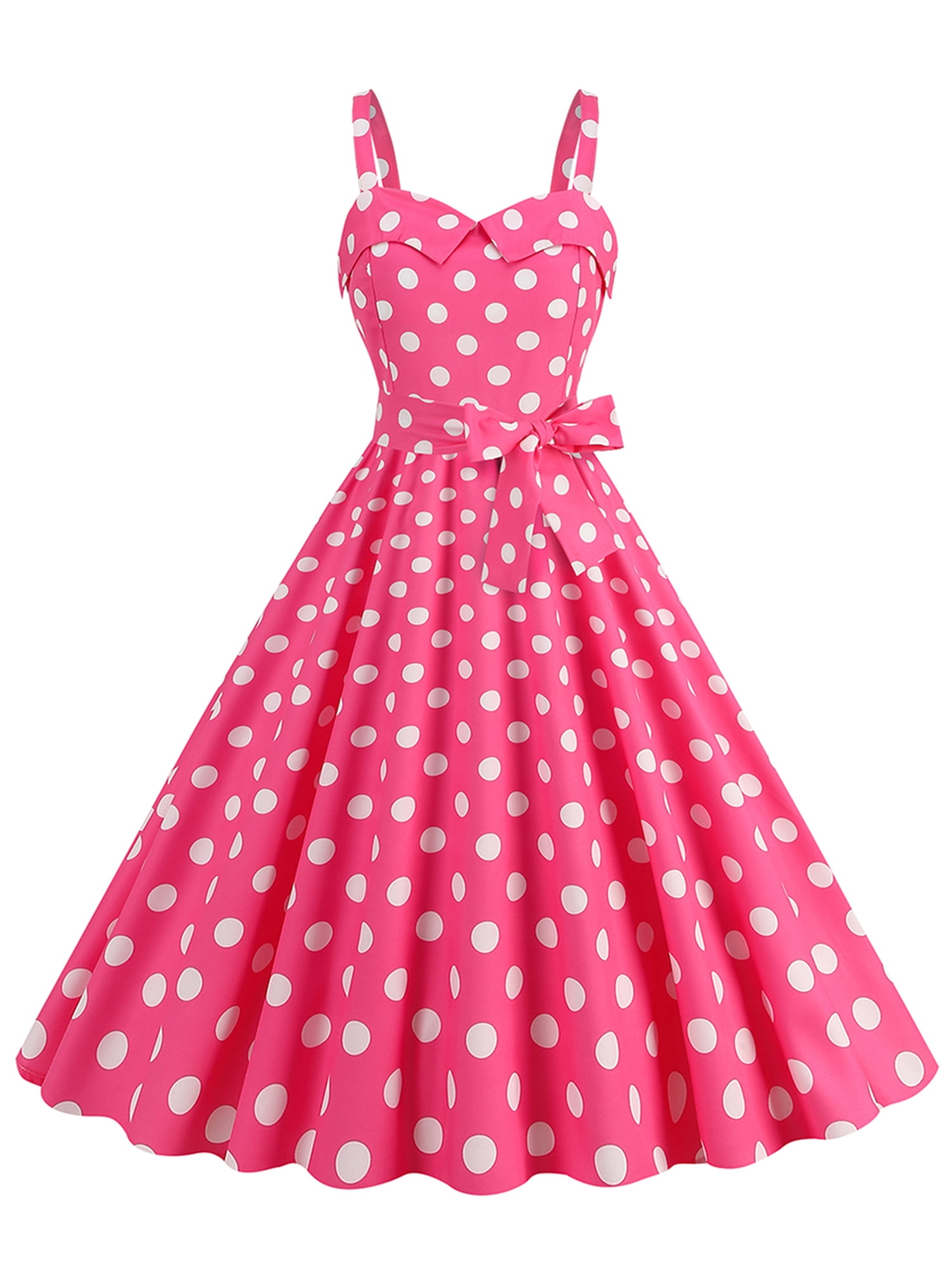 【ANDRESD】　many way vintage dress Tarik Ediz 98083 Vintage Petal Skirt Square Neck Dress