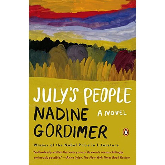 Pre-Owned July's People (Paperback) 0140061401