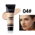 thumbnail image 1 of Julystar Matte Long-Wear Foundation, Waterproof Sweatproof Long-Lasting Base, Lightweight Buildable Coverage Conceals & Evens Skin Tone, Natural Matte Finish for Daily Everyday Use, 1 of 8