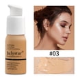 thumbnail image 1 of Julystar Soft Matte Liquid Foundation, Oil Control Waterproof Hydrating Base, Buildable Coverage Blurs Pores Blemishes, Lightweight Natural Makeup for All Skin Tones Daily Party Use, 1 of 13