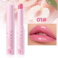 thumbnail image 1 of Julystar Temperature Color Changing Lip Balm, 8 Fruit Scent Hydrating Lipstick, Glossy Moisturizing PH Color Shift Lip Tint, Natural Fresh Daily Lip Makeup for All Skin Types, 1 of 13