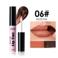 thumbnail image 1 of Julystar peel-off lip gloss, matte long-lasting makeup effect, waterproof and easy-to-smudge lip stain, easy-peel matte lip gloss, 1 of 11