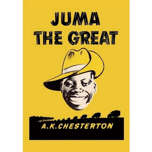 Juma The Great (Paperback)