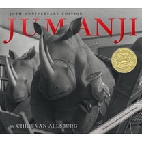 Pre-Owned Jumanji 30th Anniversary Edition (Hardcover) 9780547608389