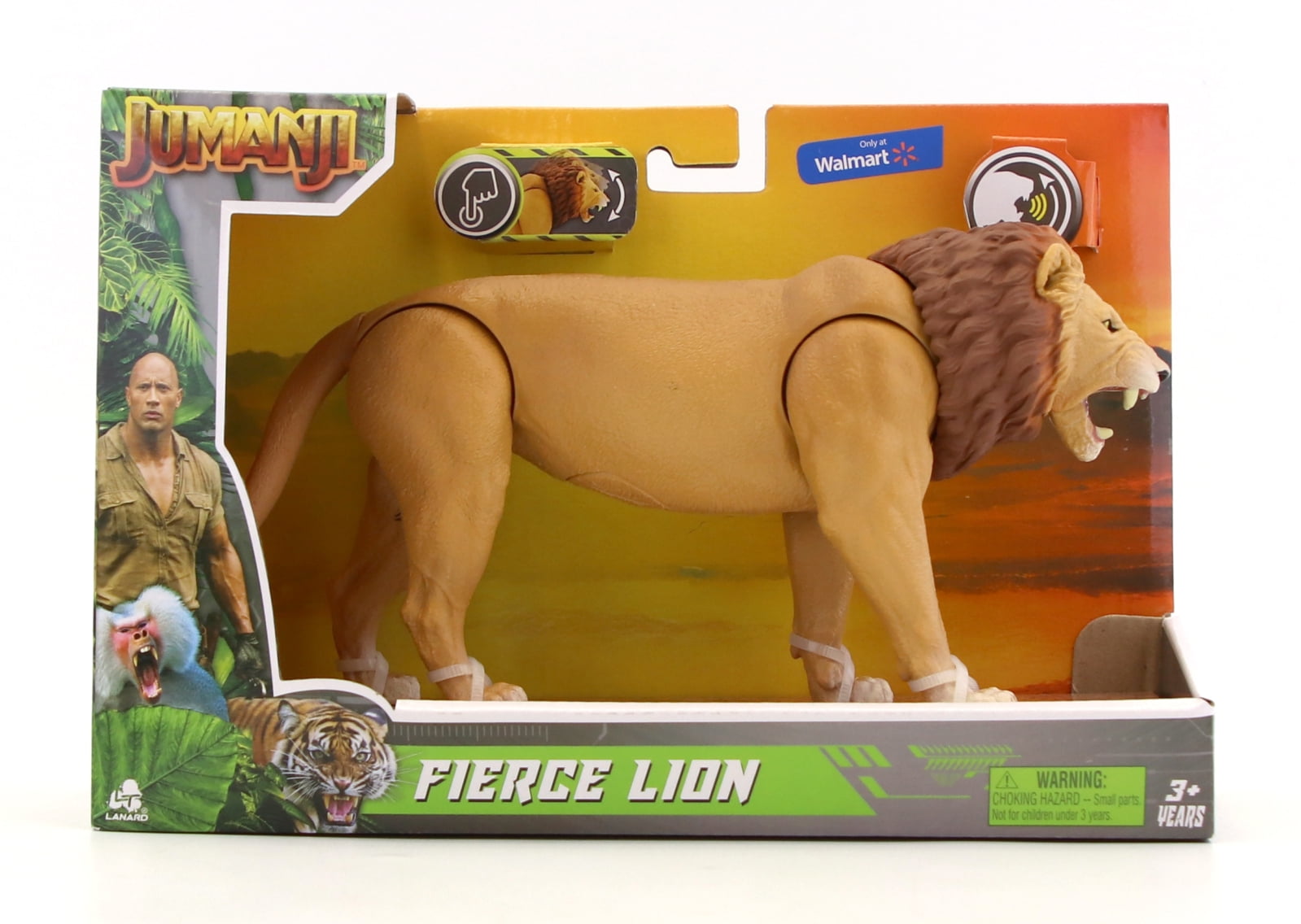 Jumanji Animal Assortment (Items May Vary) - Walmart.com