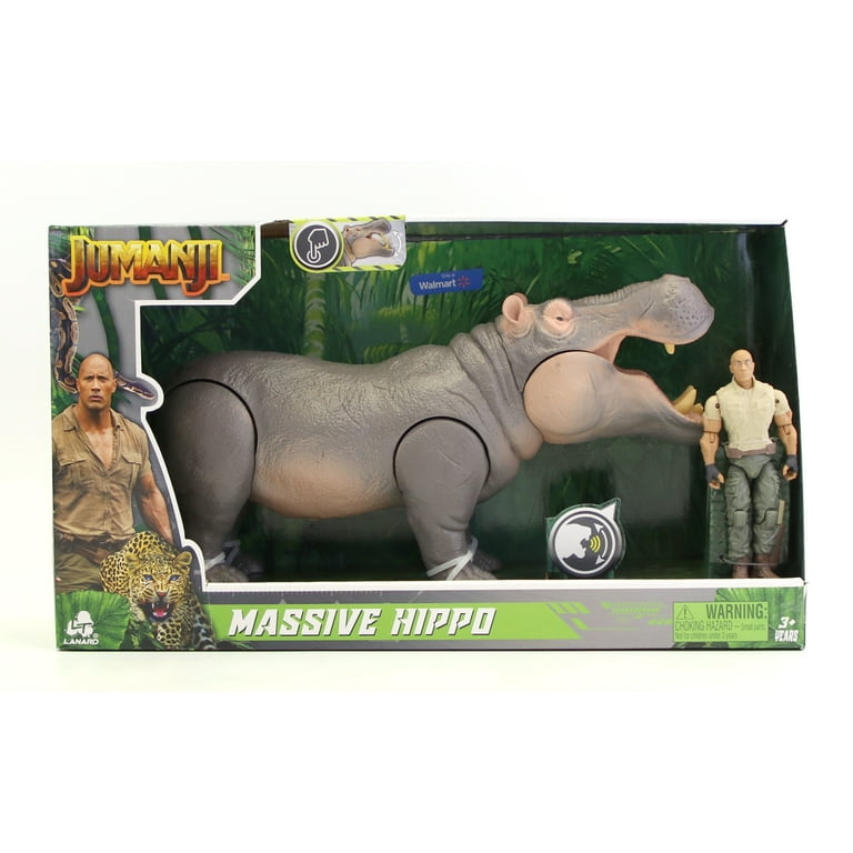 Jumanji Animal With Figure Assortment (Items May Vary